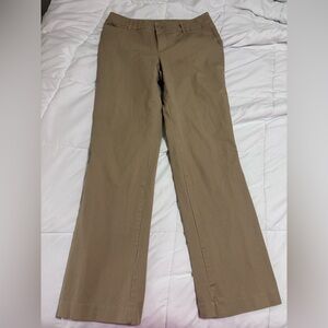St. John's Bay Women's Tan Chinos